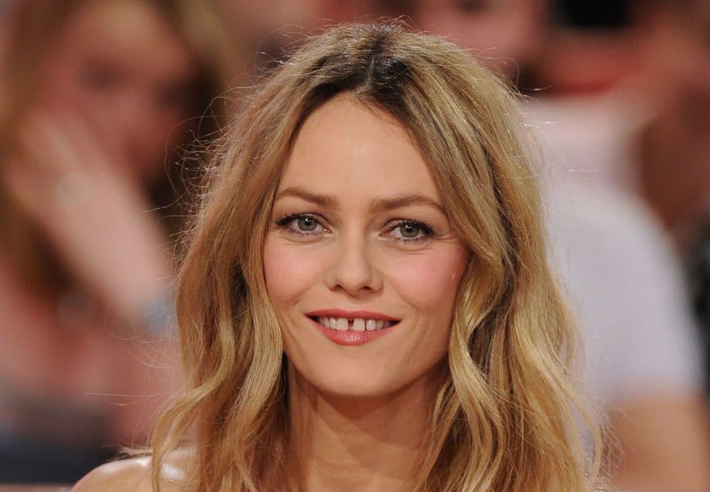 Vanessa Paradis La Chanteuse Et Actrice Se Confie Sur Son Mari Samuel