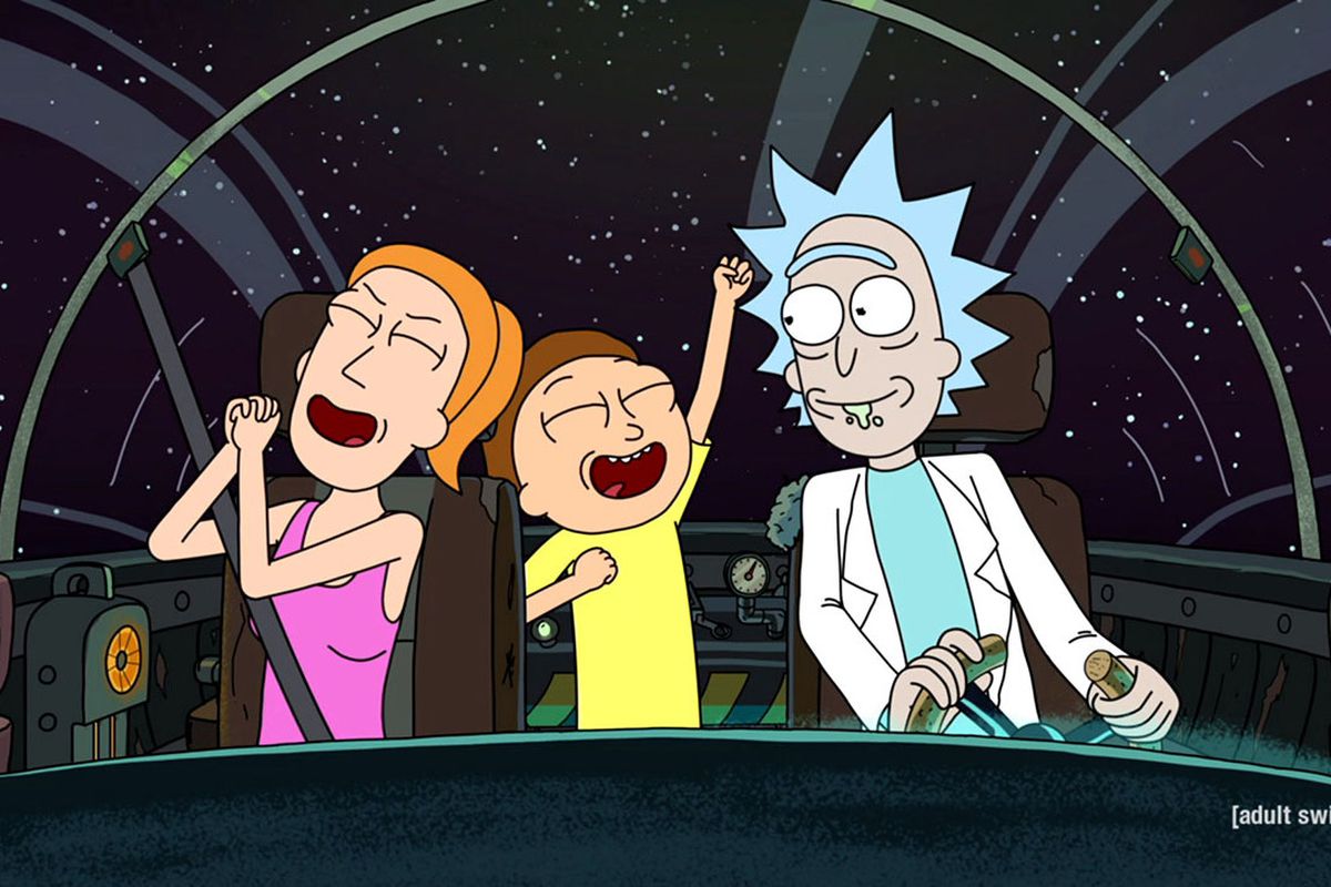 La Date De Sortie De La Saison 5 De Rick Et Morty Et Lhistoire