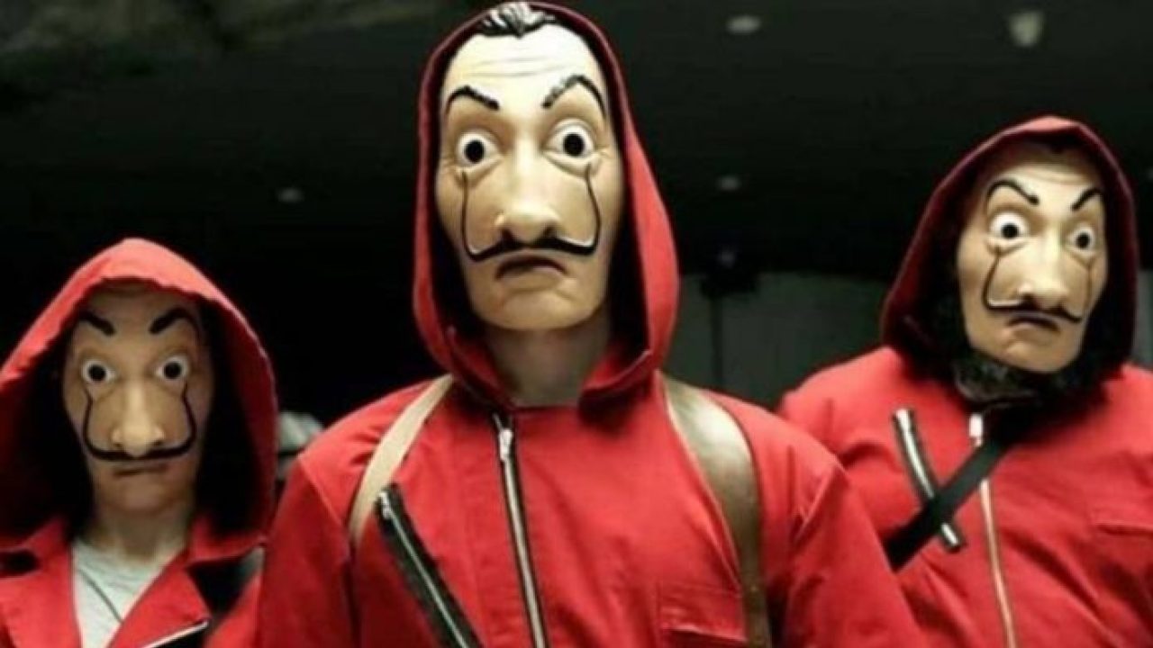 Money Heist Saison 4: date de sortie, distribution et autres détails