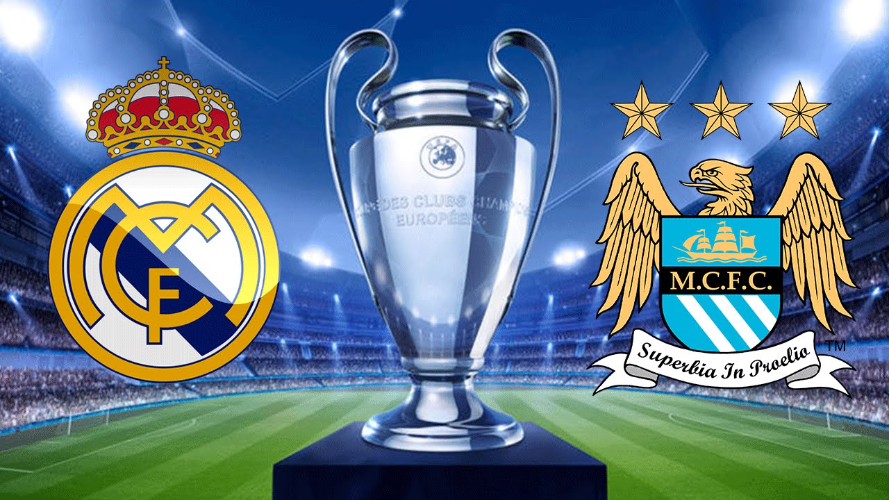 Real Madrid contre Manchester City: cotes UCL, diffusion en direct