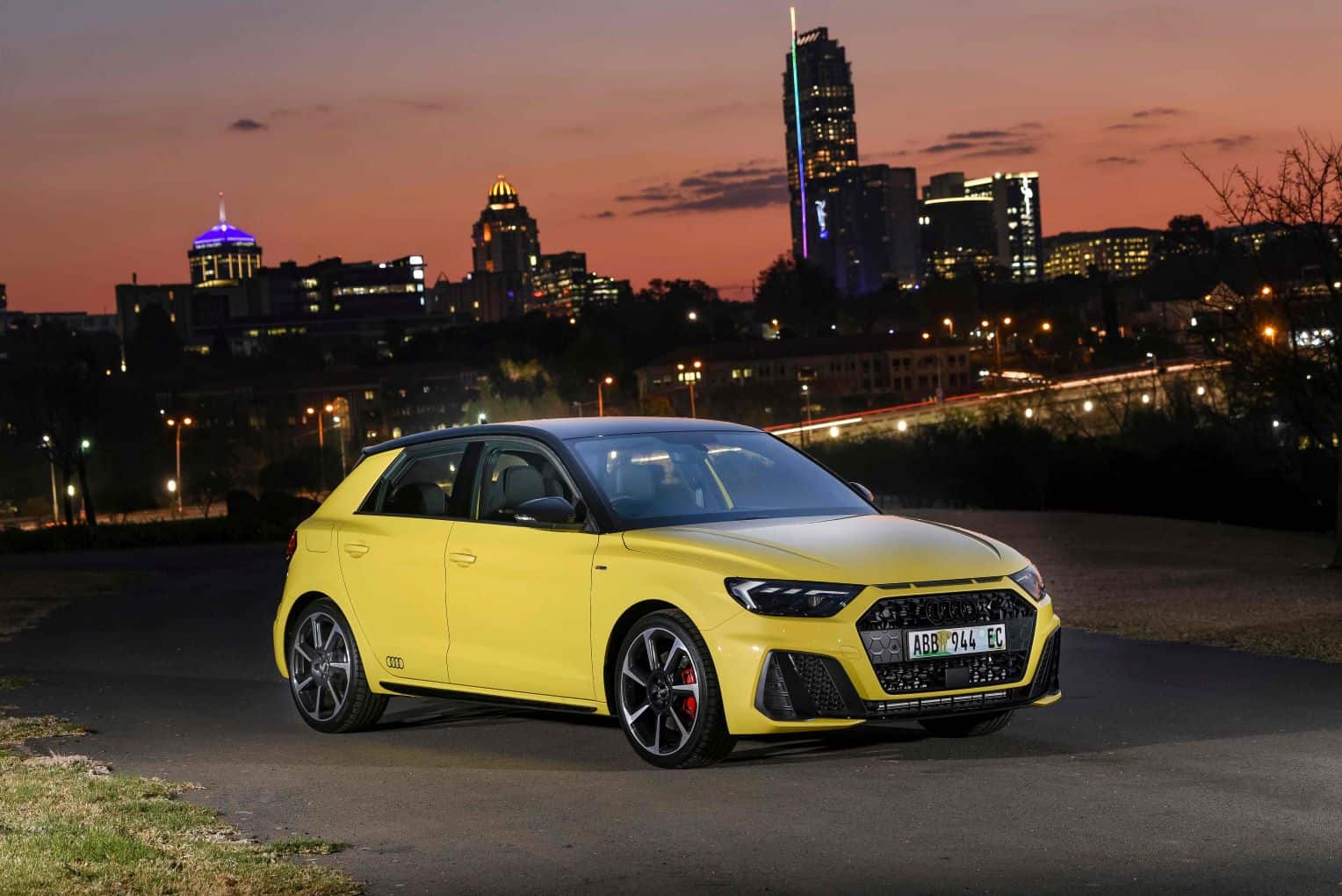 Audi a1 s line