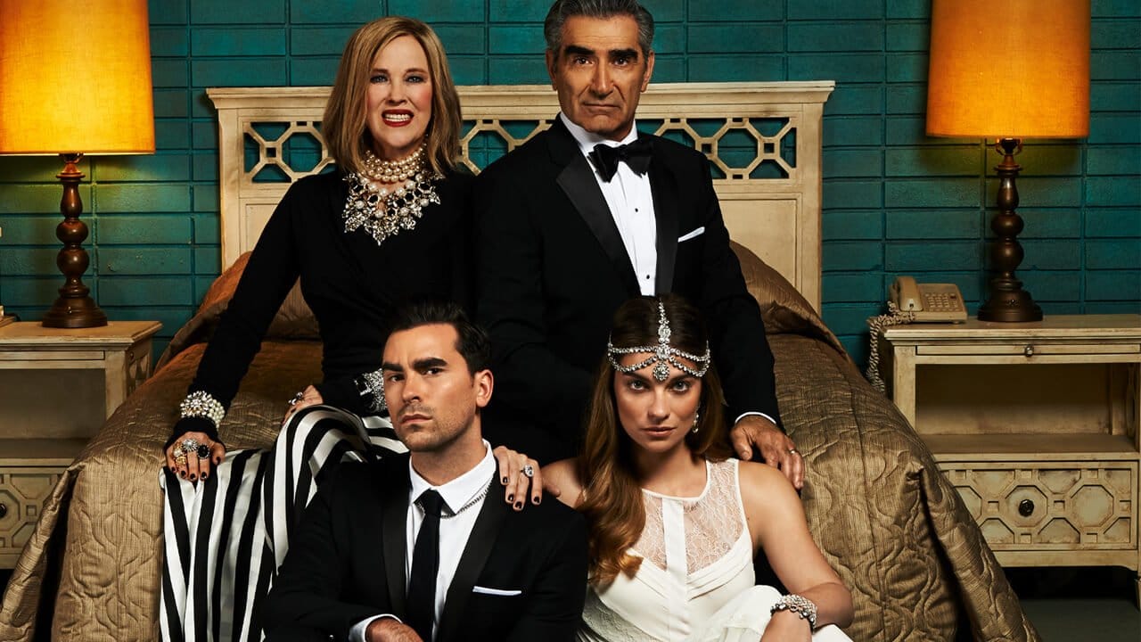 schitt's creek netflix france