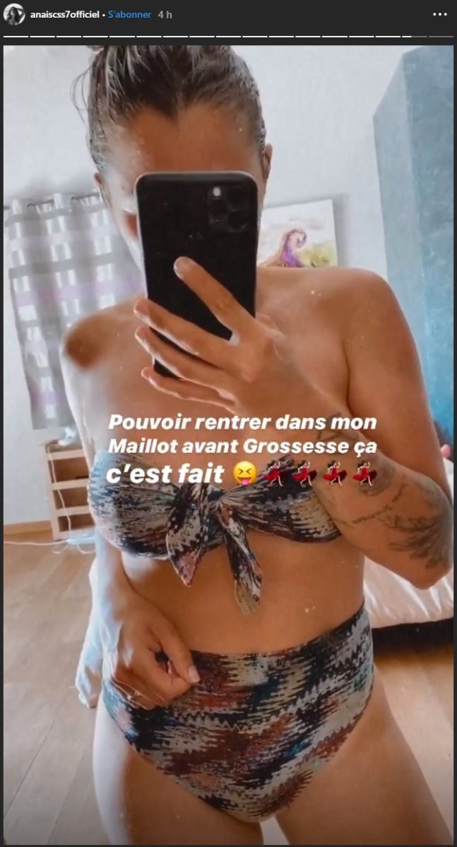 Anaïs Camizuli Les Anges En bikini elle donne vraiment chaud à ses abonnés Absolument