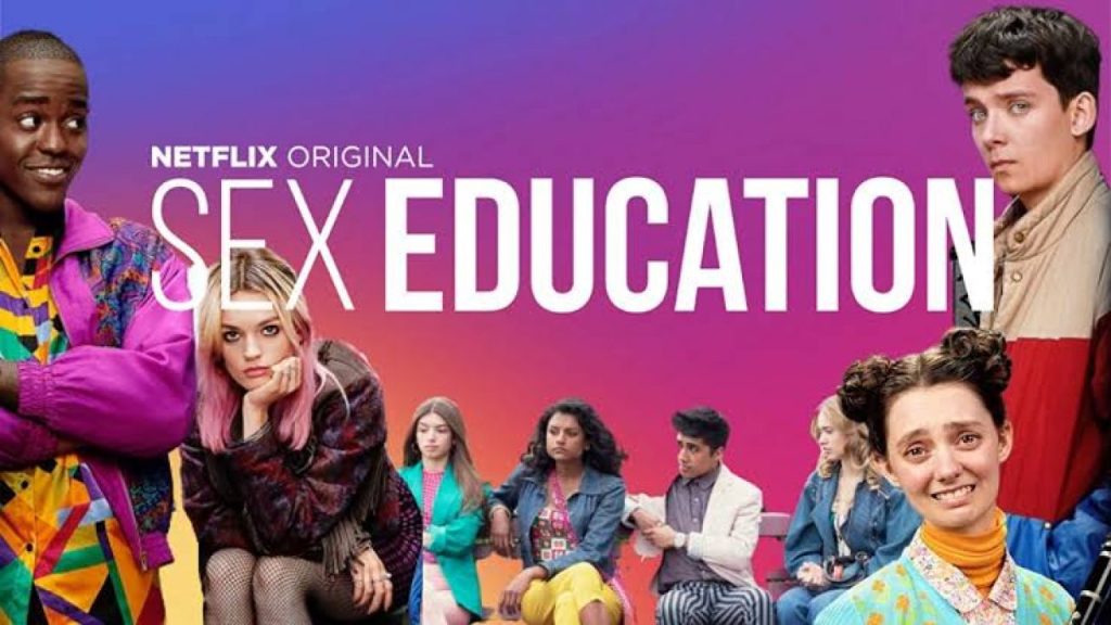 Sex Education Season 3 Existe T Il Une Mise à Jour Des Acteurs
