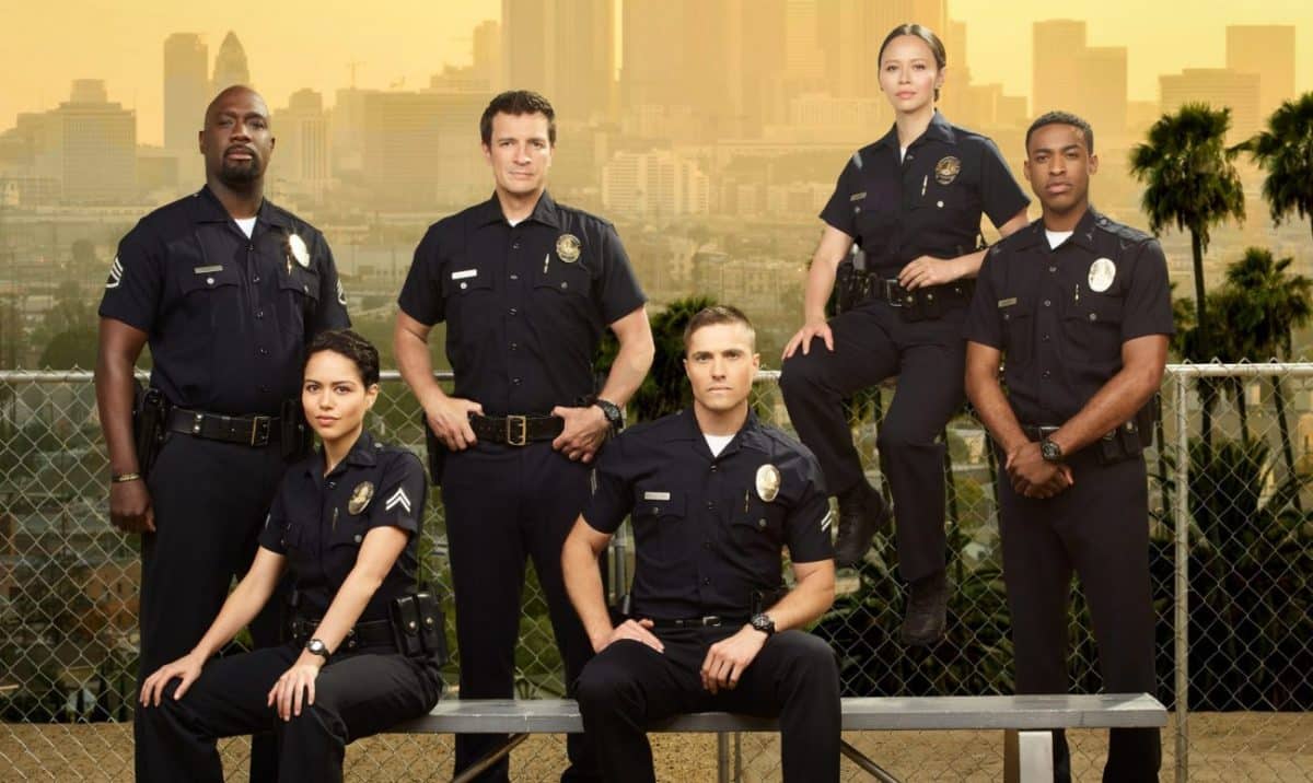 The Rookie Season Premiere 2023