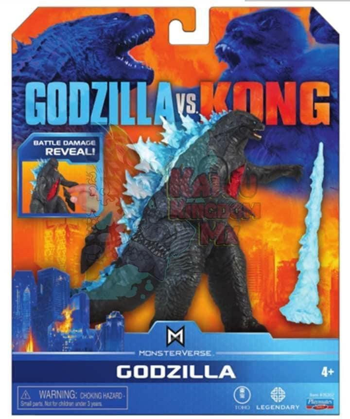 Godzilla vs Kong Toy révèle un nouveau MonsterVerse Titan