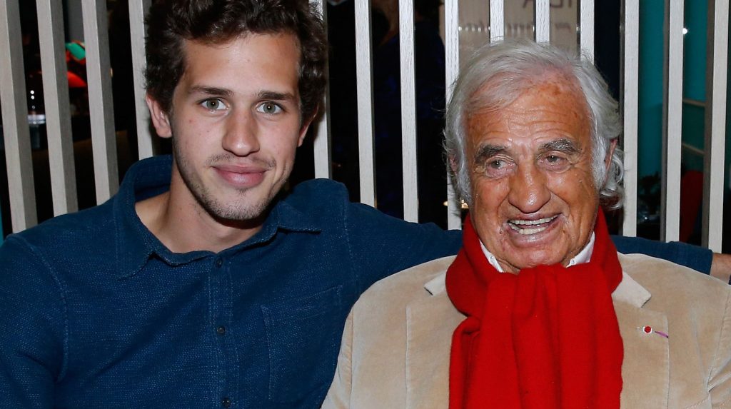 Jean Paul Belmondo Lincroyable Vidéo Quil A Reçue Pour Son Anniversaire En Confinement 