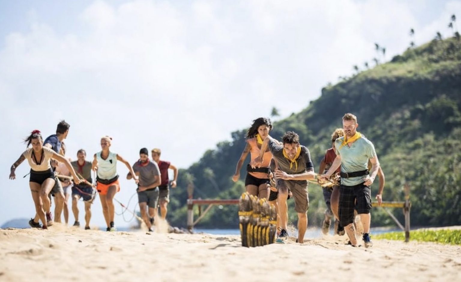 KohLanta, élimination CHOC la tension monte fortement entre les