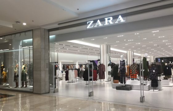 comment ouvrir un magasin zara