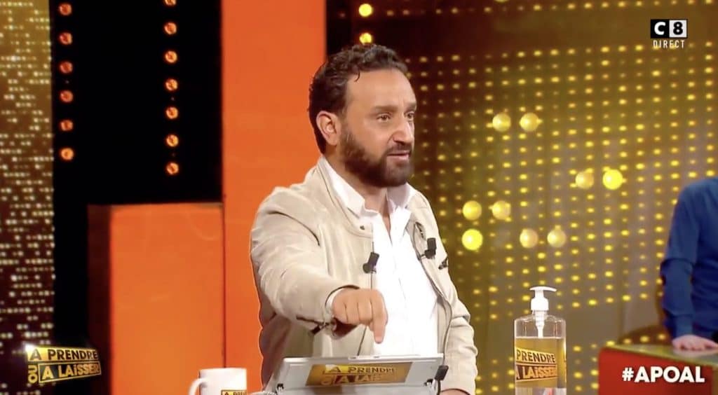 Cyril Hanouna A Prendre Ou Laisser Une R V Lation Dingue Et In Dite Les Fans N En