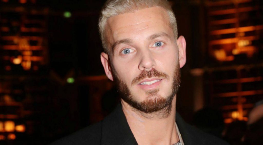 Matt Pokora Poste Une Vidéo De Sa Séance De Sport Et Rend Totalement ...