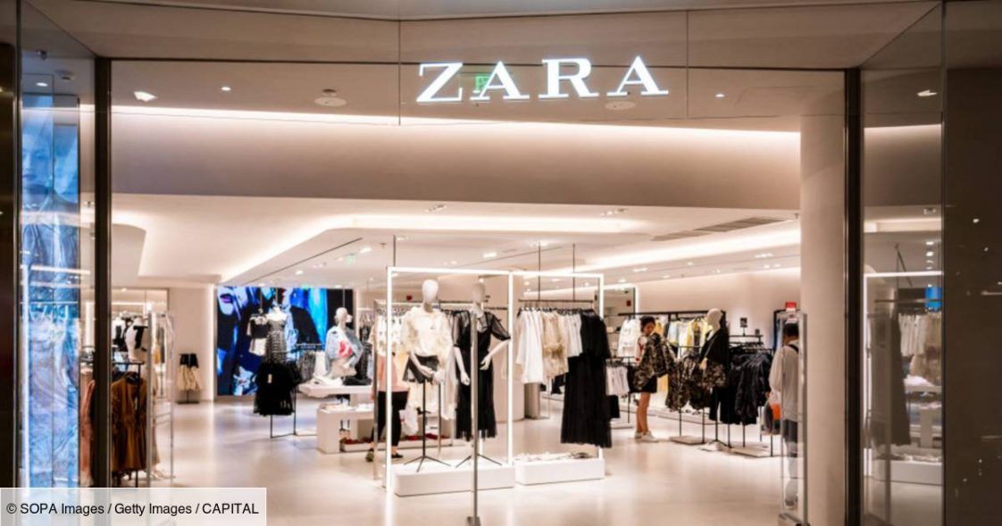 Zara l'enseigne au plus bas, propose plein de nouvelles choses à des ...