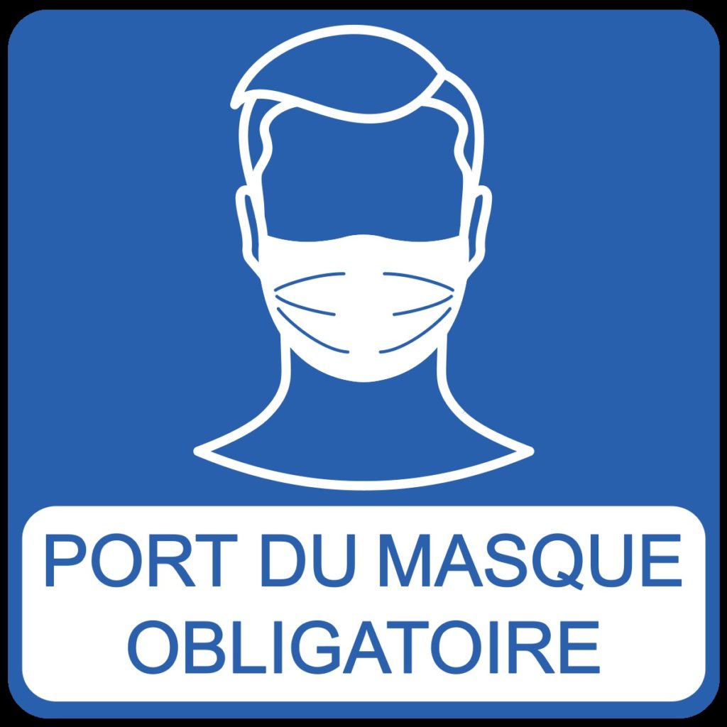 Port Du Masque Obligatoire Devrez Vous Sortir De Chez Vous Avec Le Masque Même En Extérieur 3565