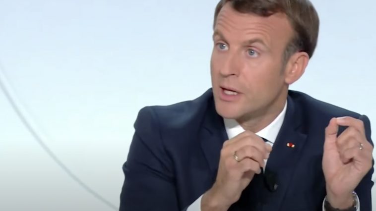 Emmanuel Macron : points importants de son discours qu'il ...